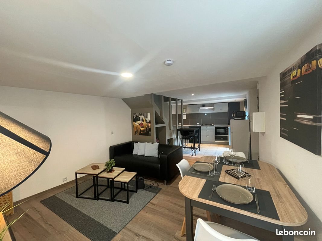Appartement à louer, 43m², Saint-Laurent