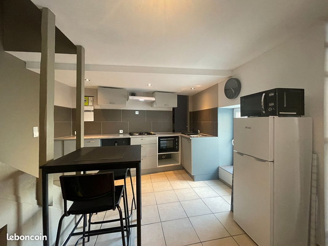 Appartement à louer, 43m², Saint-Laurent