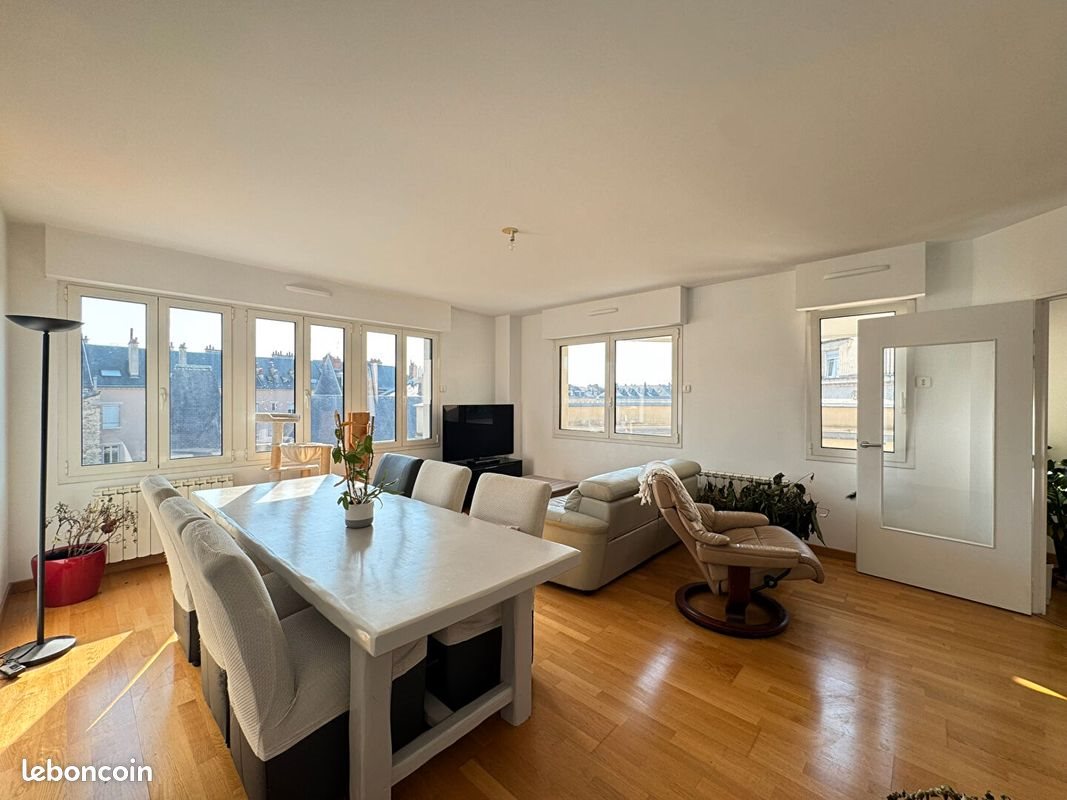 Appartement à vendre, 85m², Reims