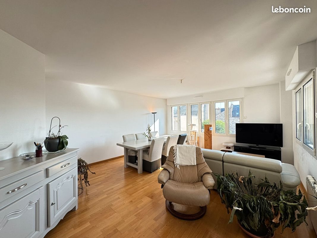 Appartement à vendre, 85m², Reims