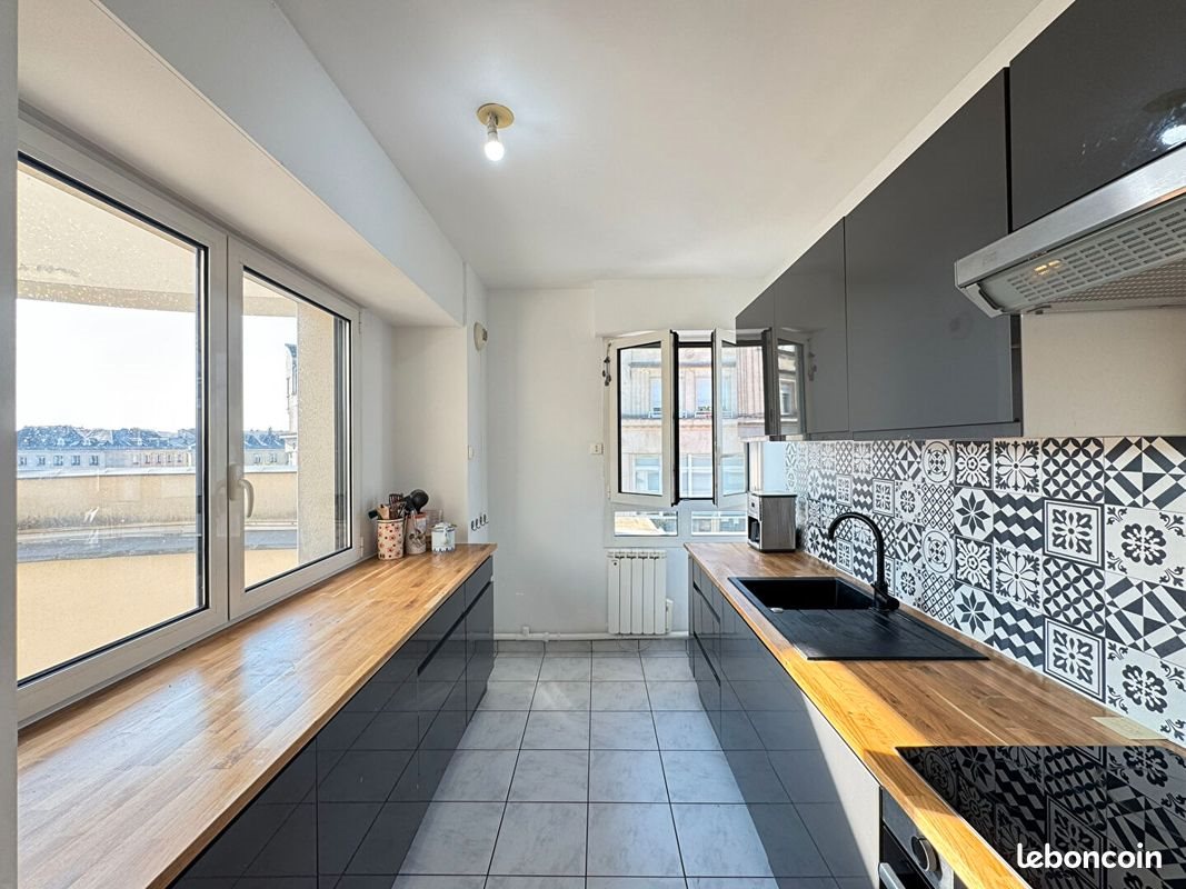 Appartement à vendre, 85m², Reims