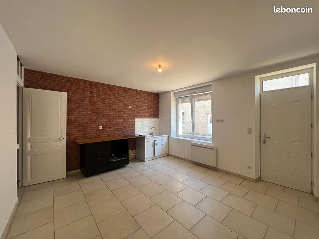 Maison à louer, 56m², Saint-Brice-Courcelles