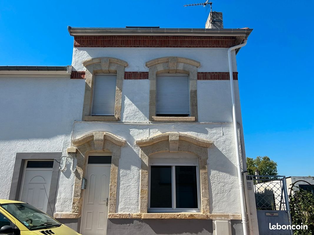 Maison à louer, 56m², Saint-Brice-Courcelles