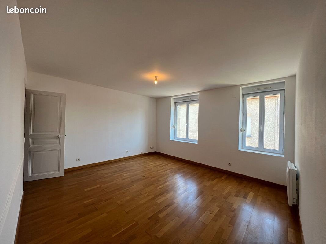 Maison à louer, 56m², Saint-Brice-Courcelles