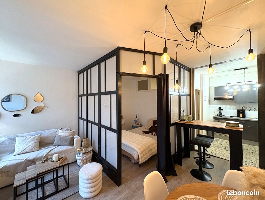 Appartement à vendre, 36m², Charleville-Mézières