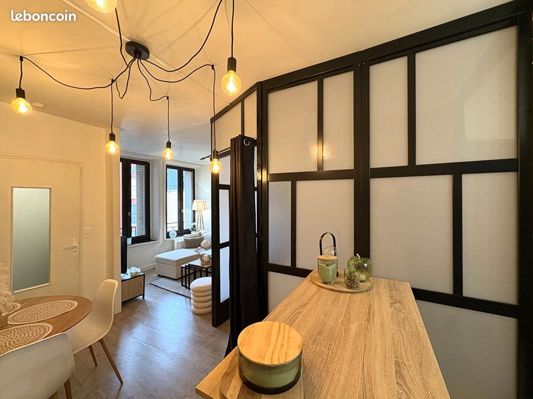 Appartement à vendre, 36m², Charleville-Mézières