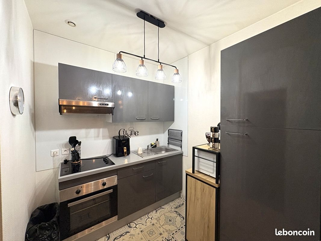 Appartement à vendre, 36m², Charleville-Mézières