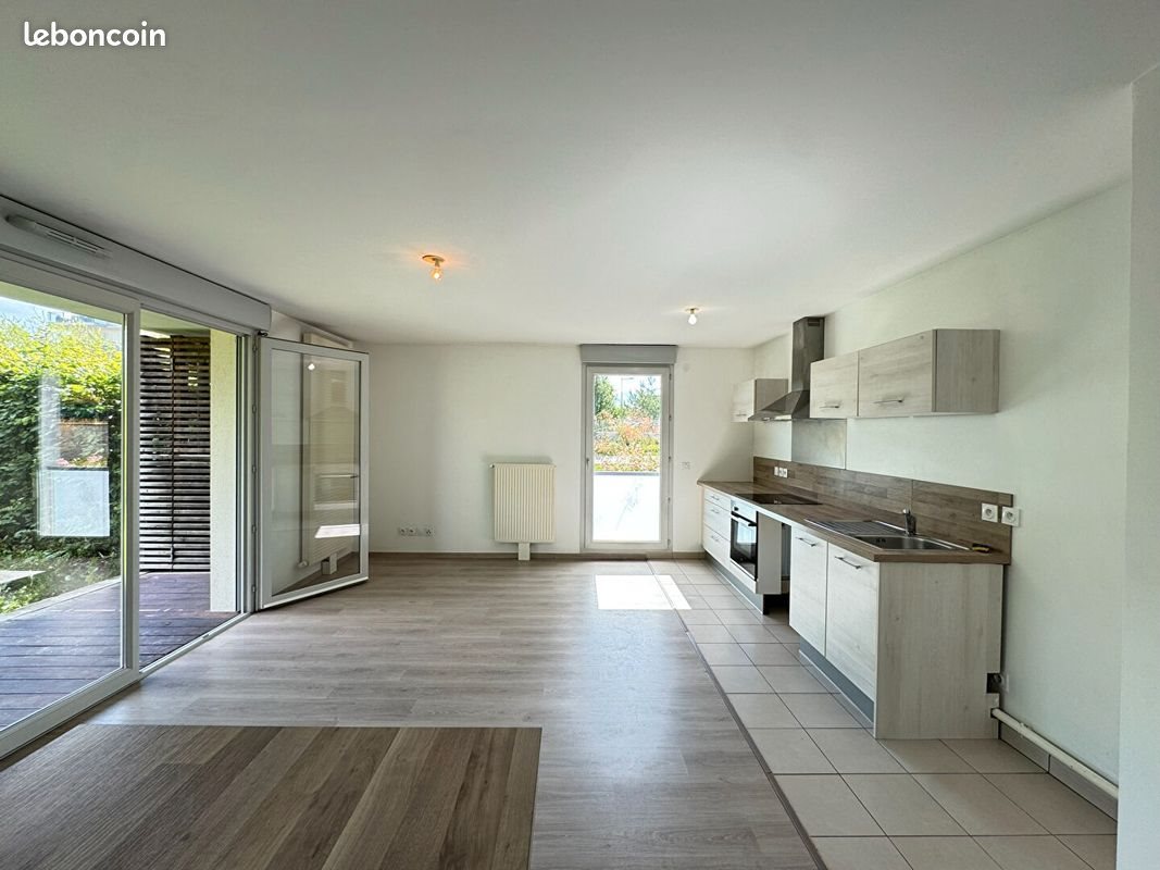 Appartement à vendre, 66m², Bezannes