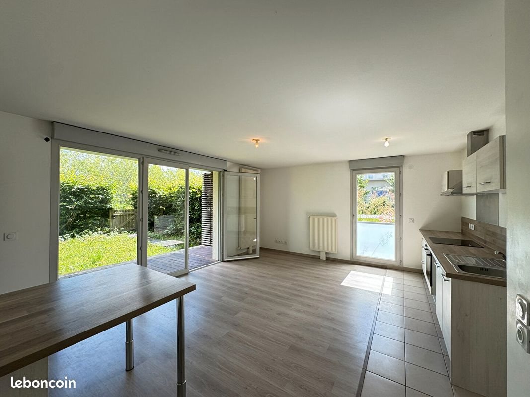Appartement à vendre, 66m², Bezannes