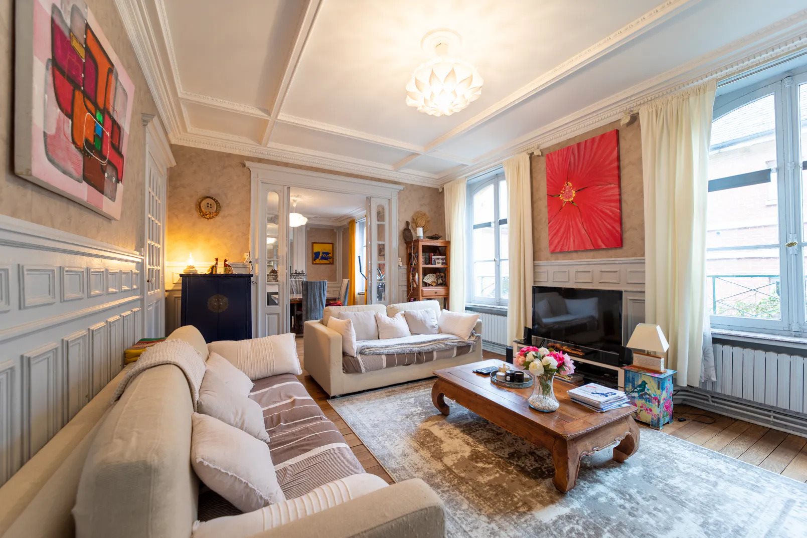 Appartement à louer, 140m², Charleville-Mézières