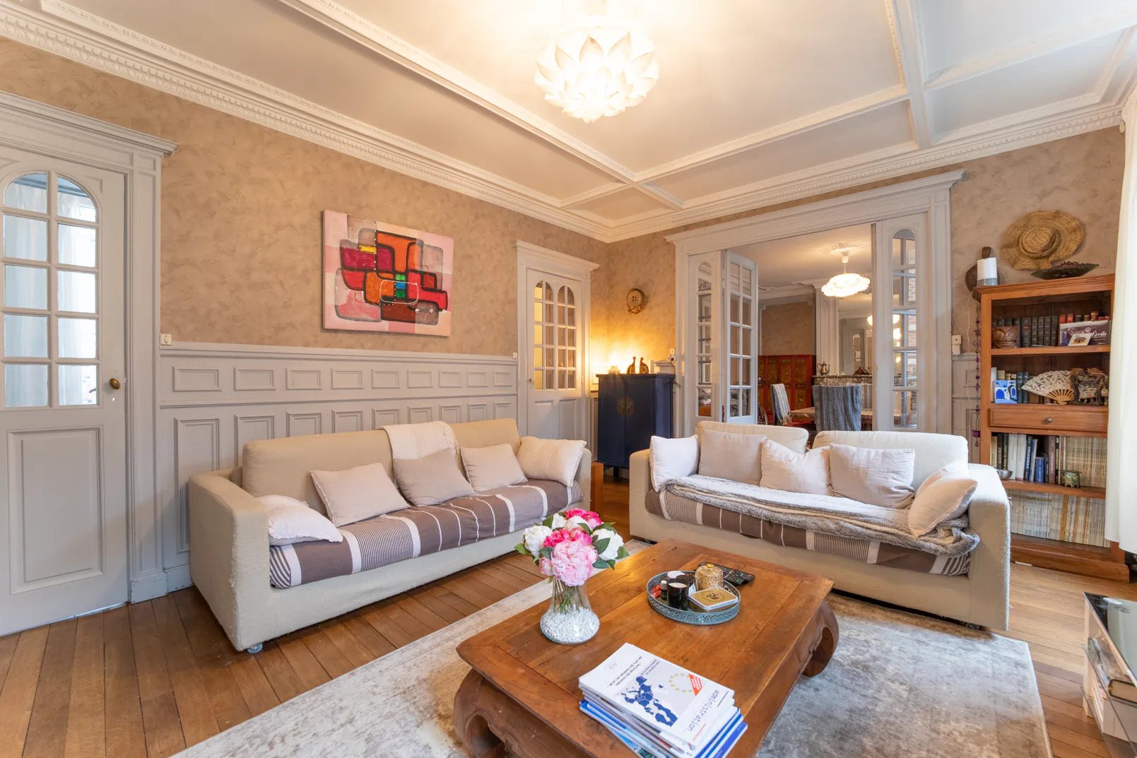 Appartement à louer, 140m², Charleville-Mézières