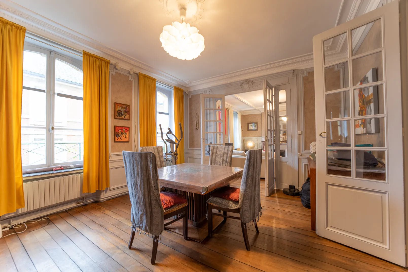 Appartement à louer, 140m², Charleville-Mézières