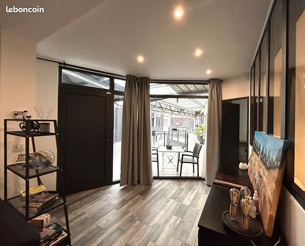 Appartement à louer, 58m², Charleville-Mézières
