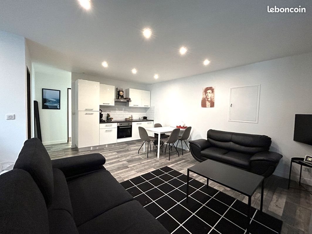Appartement à louer, 58m², Charleville-Mézières
