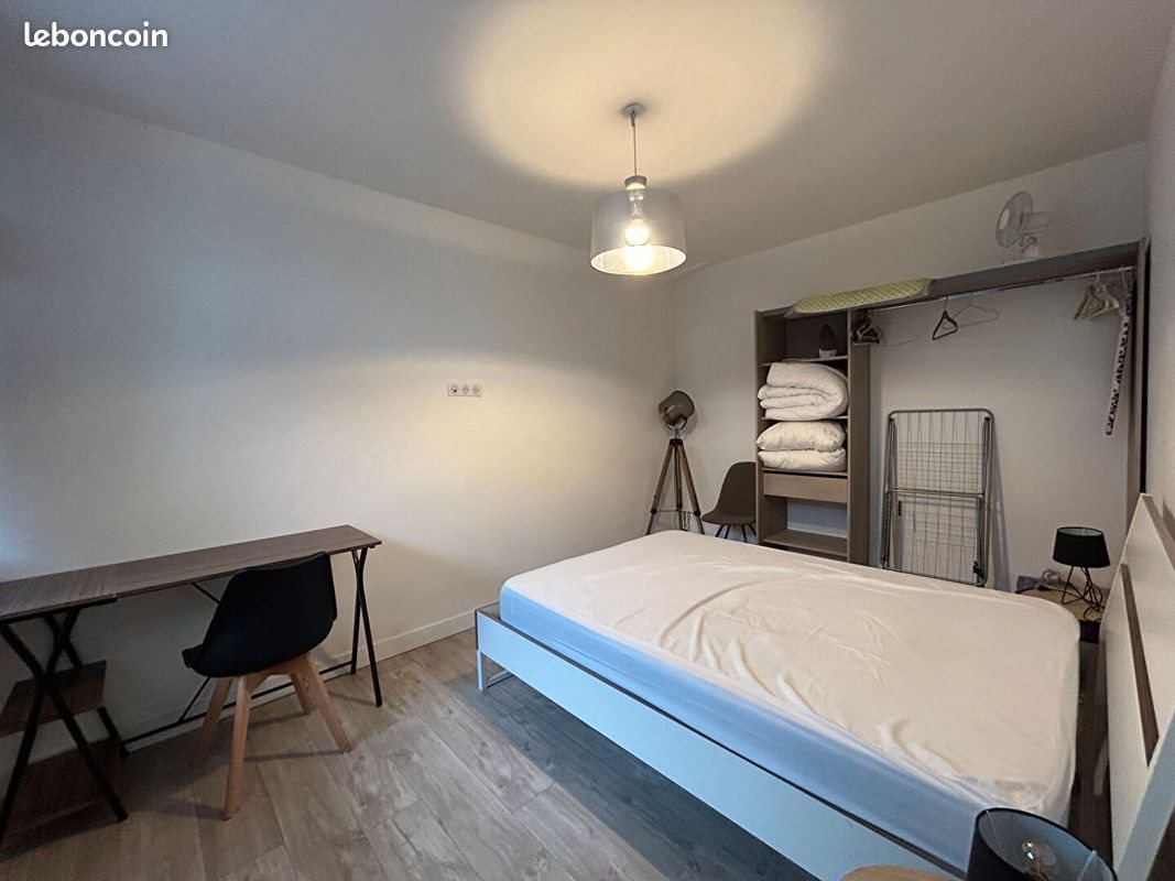 Appartement à louer, 58m², Charleville-Mézières
