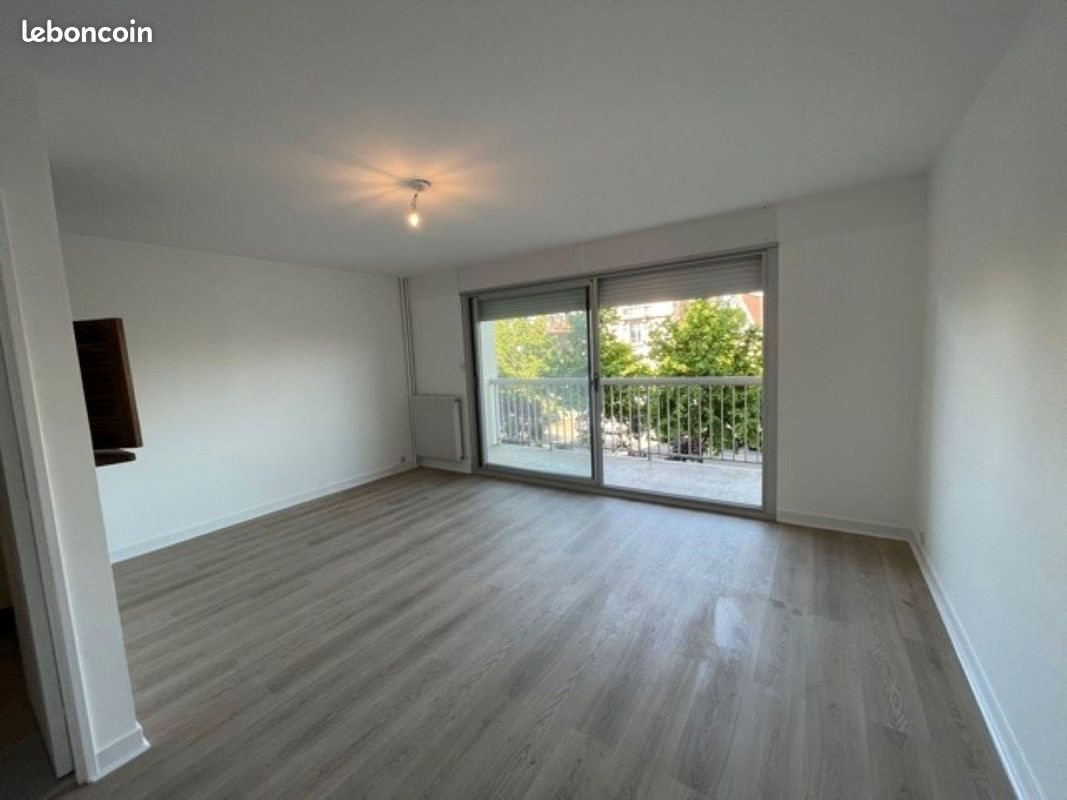Appartement à louer, 31m², Reims