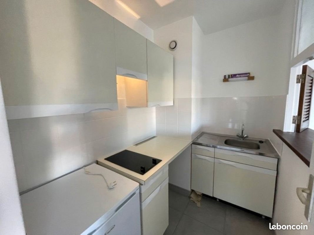 Appartement à louer, 31m², Reims