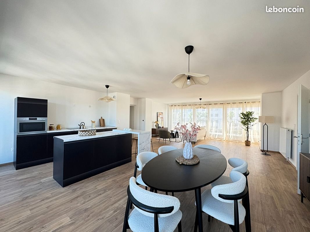Appartement à vendre, 124m², Reims