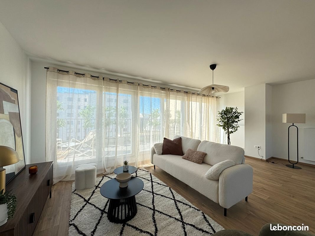 Appartement à vendre, 124m², Reims