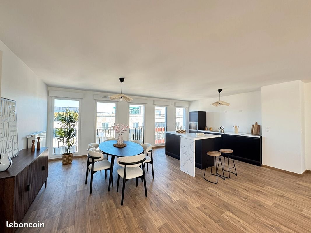 Appartement à vendre, 124m², Reims
