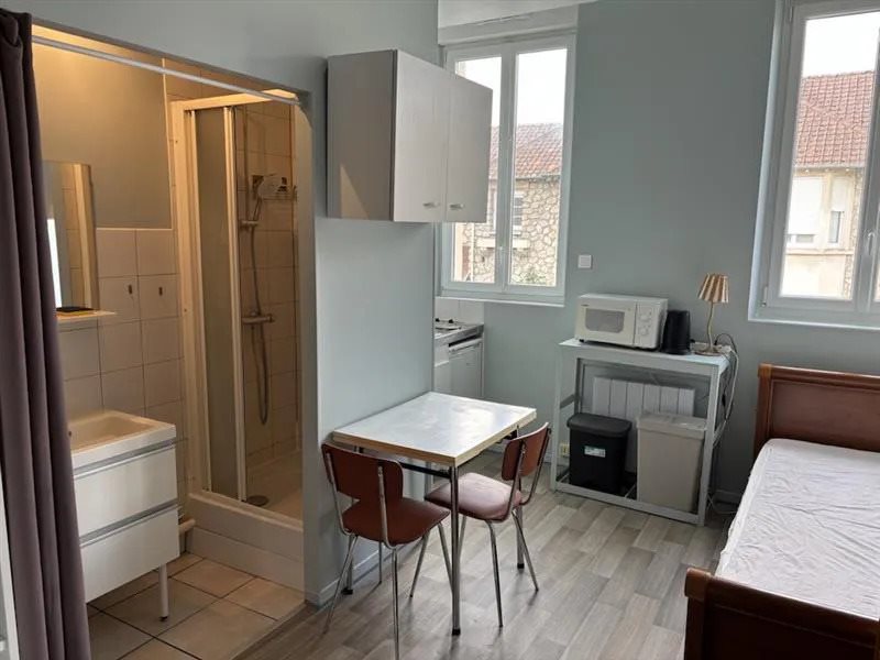 Appartement à louer, 14m², Bétheny