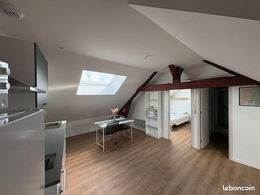 Appartement à louer, 24m², Charleville-Mézières