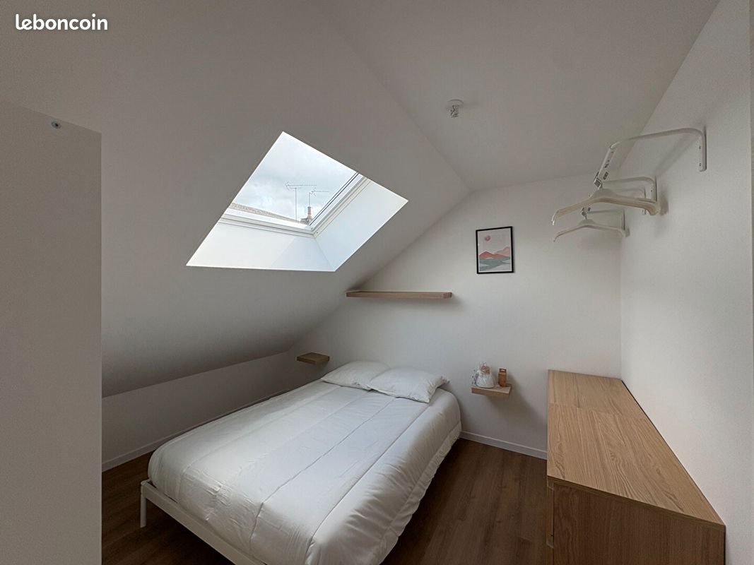 Appartement à louer, 24m², Charleville-Mézières