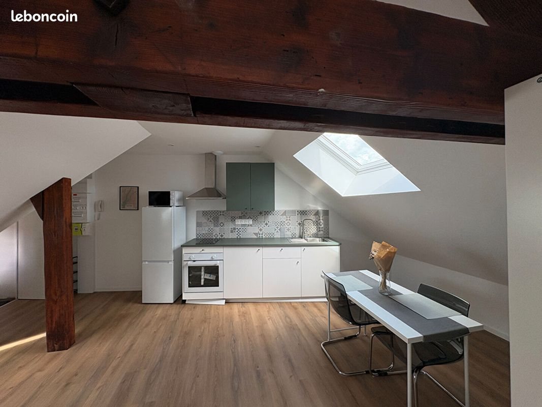 Appartement à louer, 24m², Charleville-Mézières