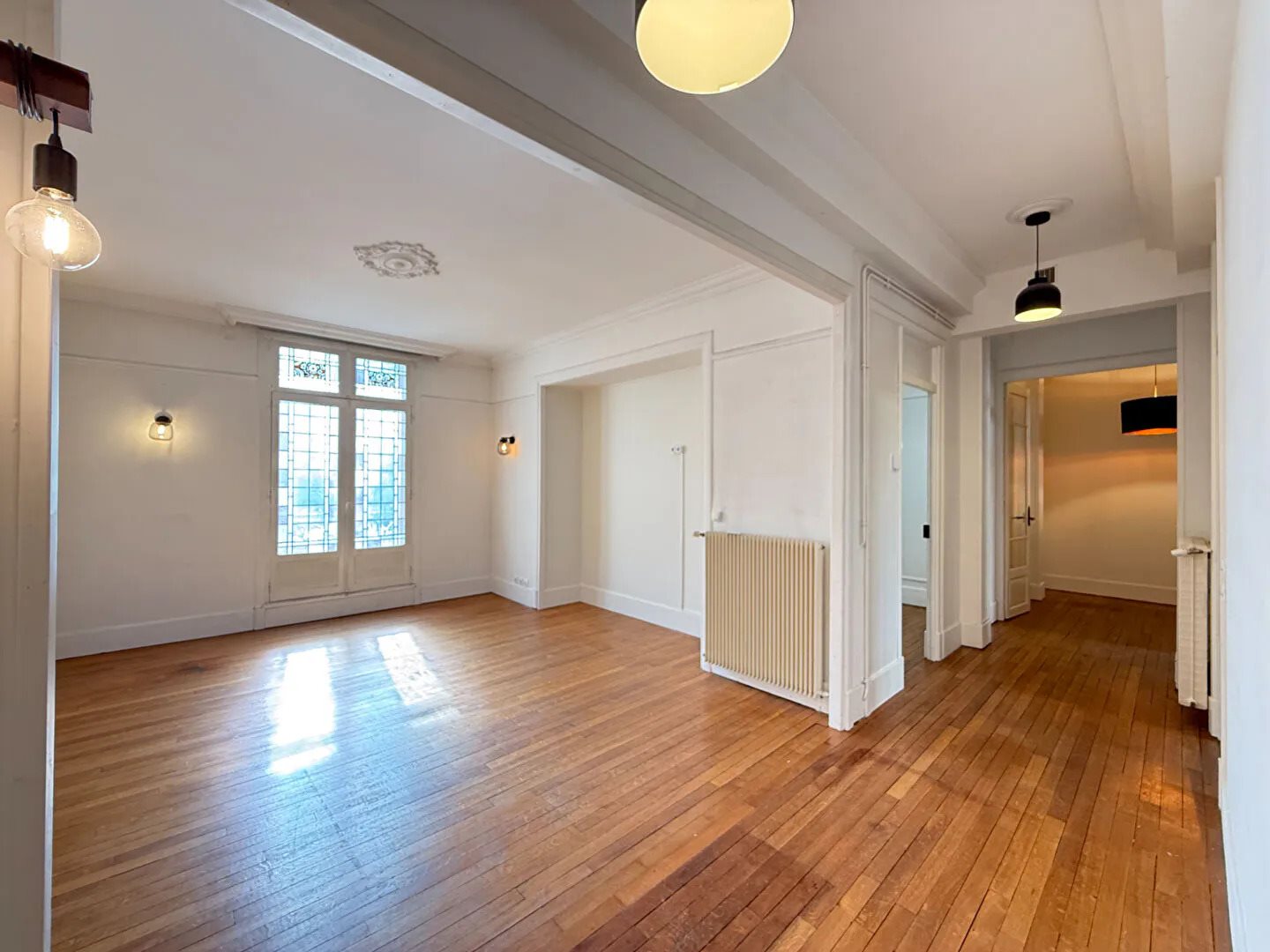 Appartement à louer, 103m², Reims