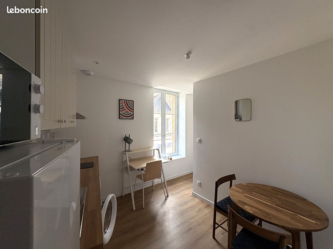 Appartement à louer, 23m², Charleville-Mézières