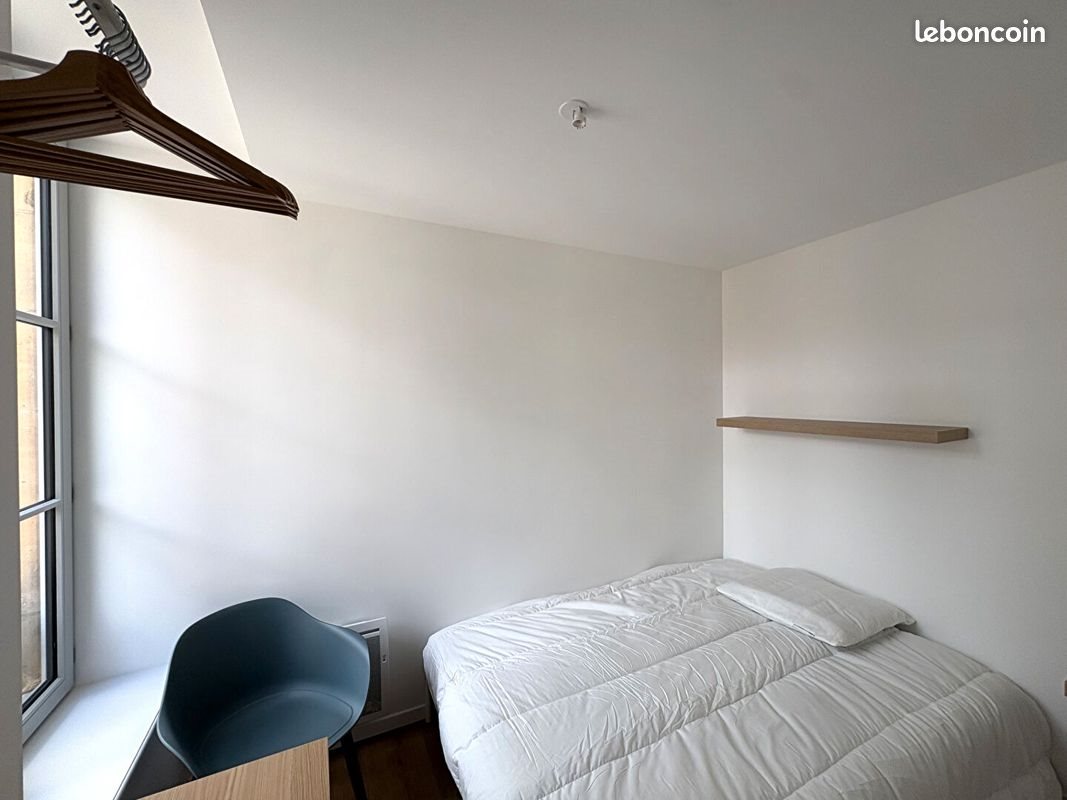 Appartement à louer, 23m², Charleville-Mézières