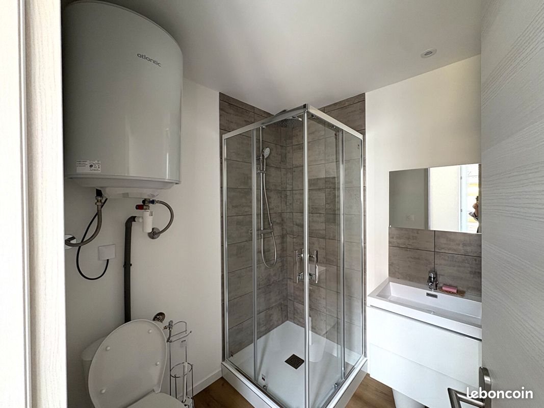 Appartement à louer, 23m², Charleville-Mézières