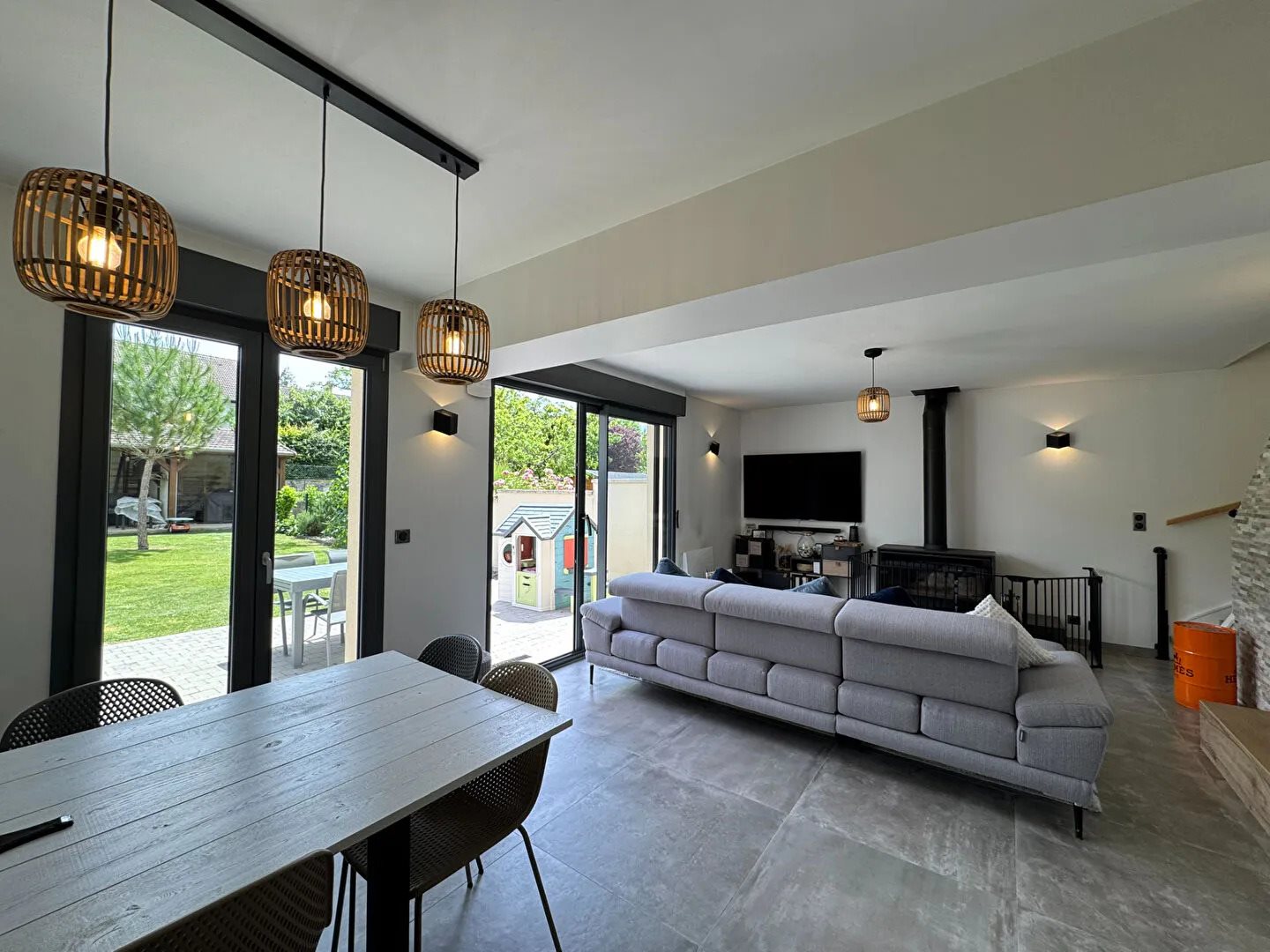 Maison à vendre, 102m², Champillon