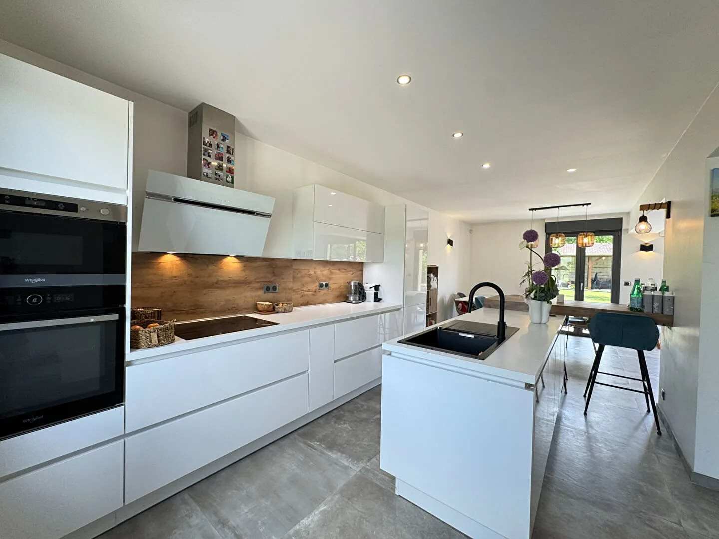 Maison à vendre, 102m², Champillon