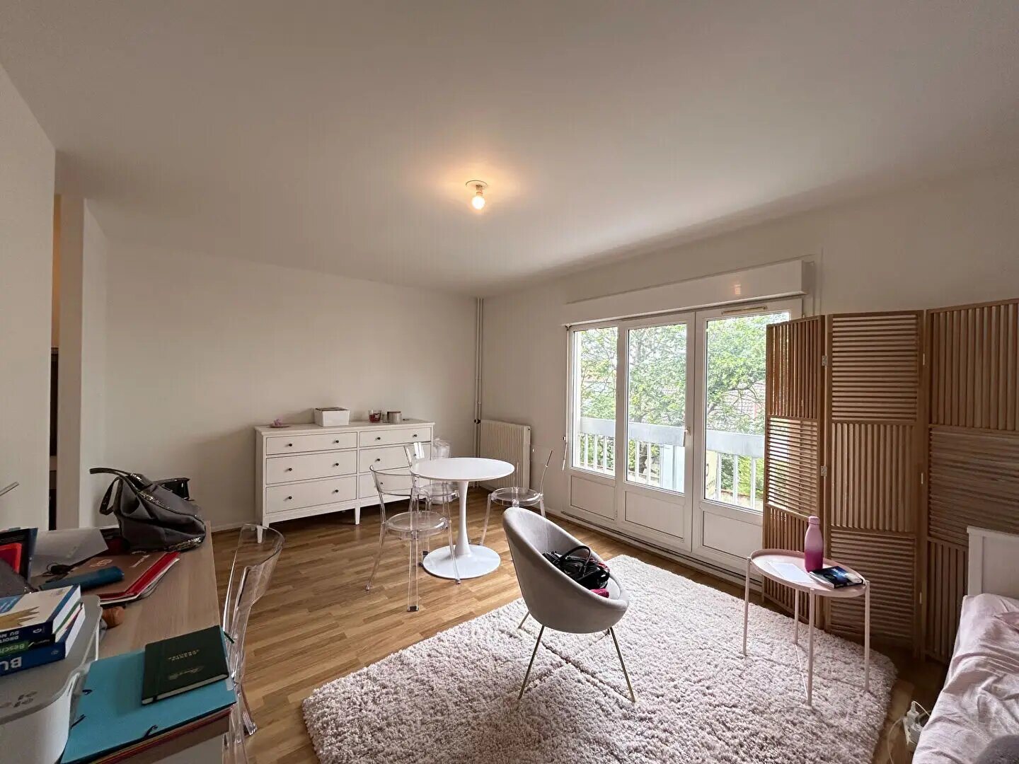 Appartement à louer, 27m², Reims