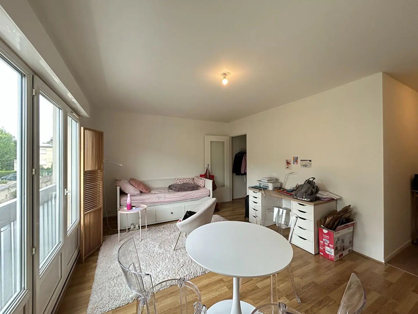 Appartement à louer, 27m², Reims