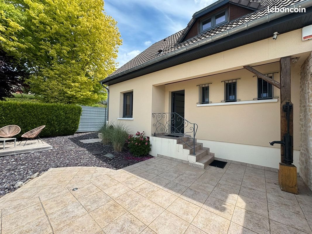 Maison à vendre, 95m², Epernay