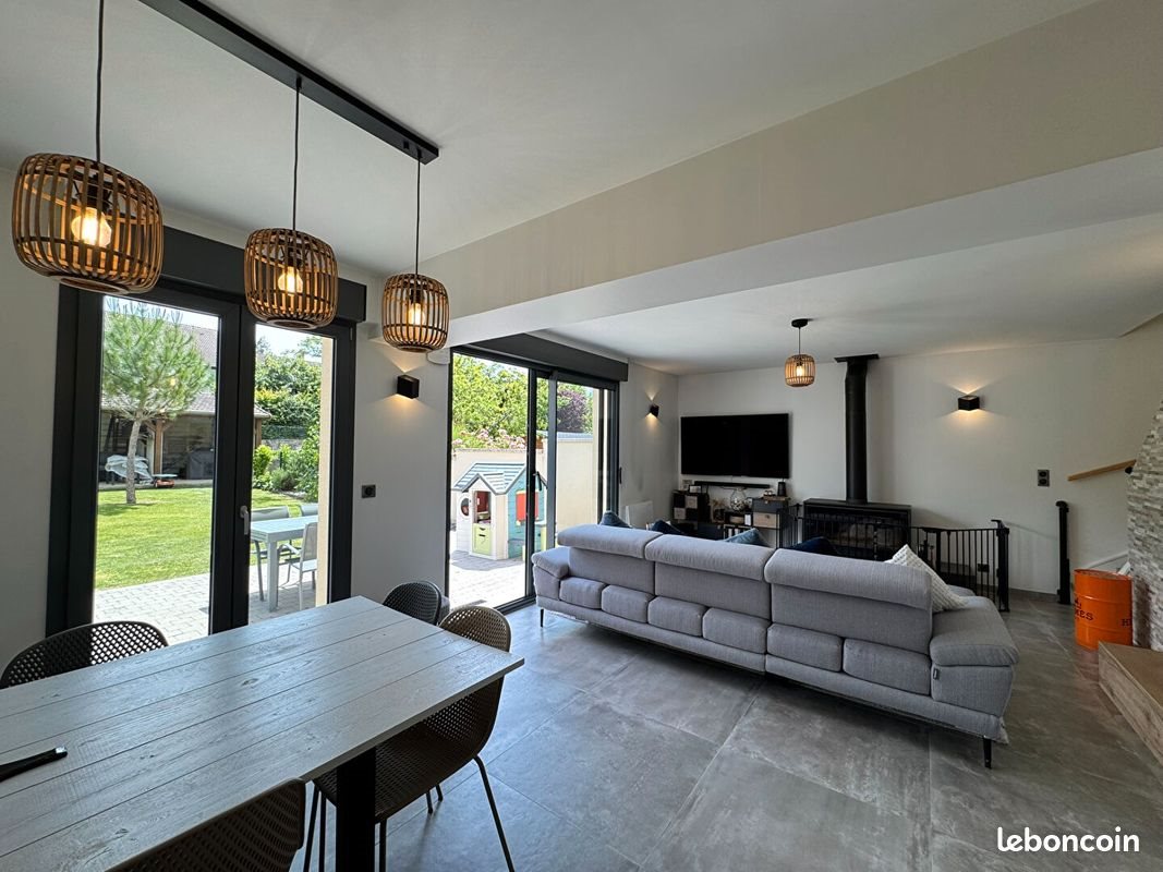 Maison à vendre, 95m², Epernay