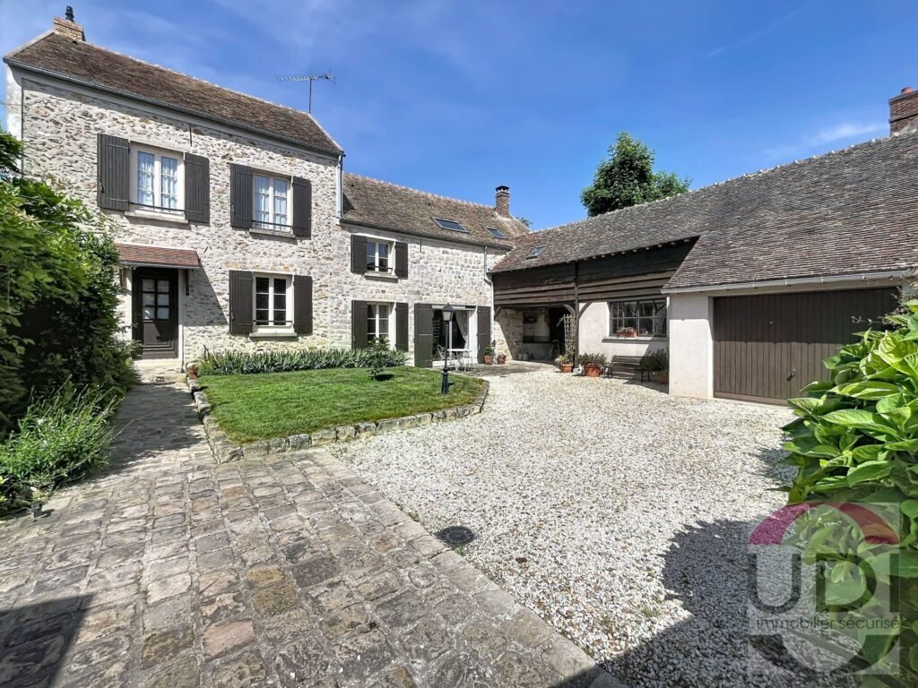 Maison à vendre, 170m², Champcueil