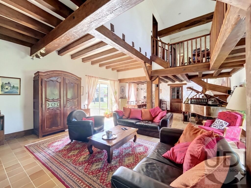Maison à vendre, 170m², Champcueil