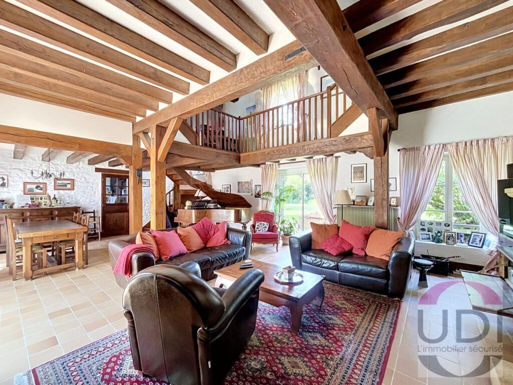 Maison à vendre, 170m², Champcueil