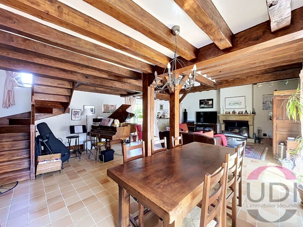 Maison à vendre, 170m², Champcueil