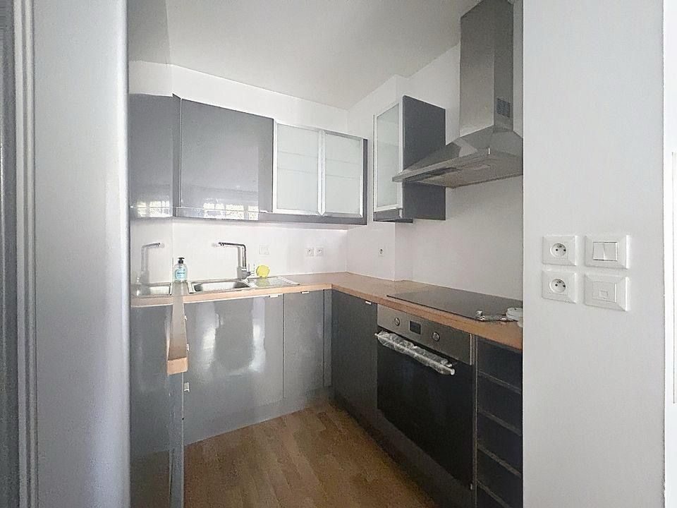 Appartement à louer, 36m², Corbeil-Essonnes