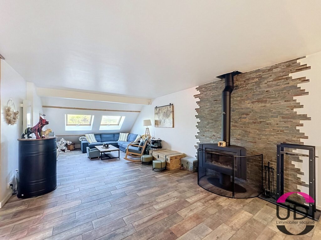 Maison à vendre, 175m², Baulne