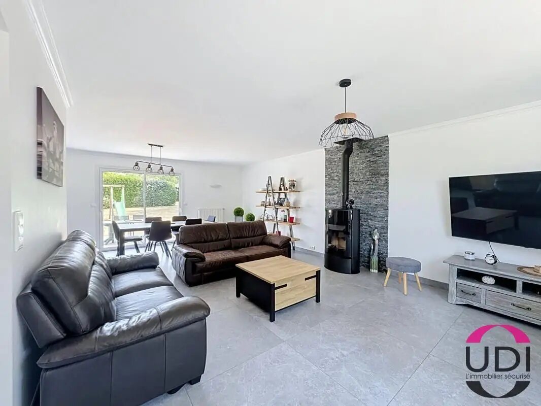 Maison à vendre, 170m², D'Huison-Longueville