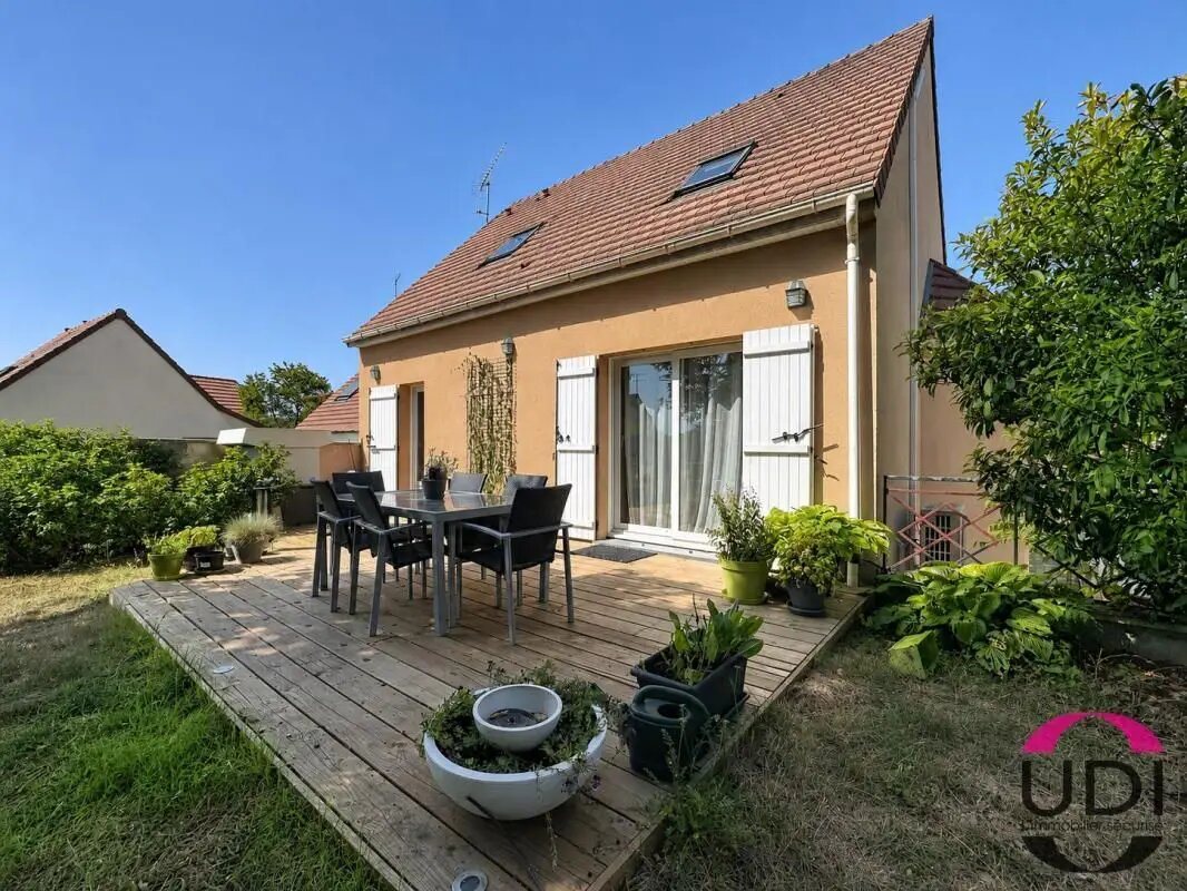 Maison à vendre, 101m², Lardy