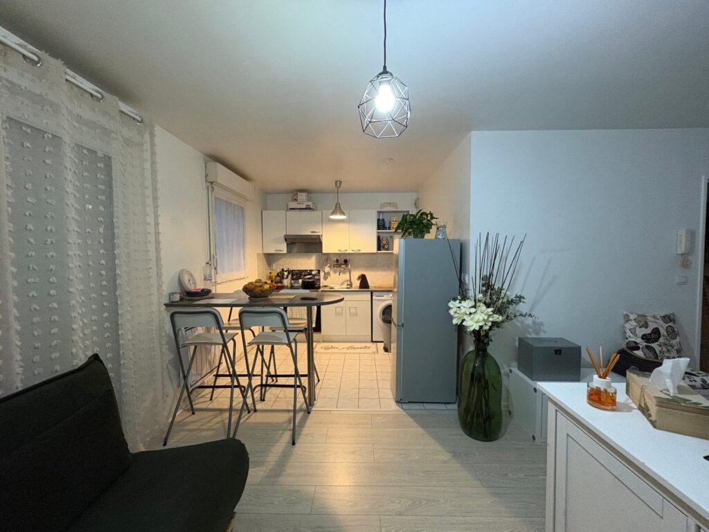 Appartement à louer, 30m², Saint-Vrain