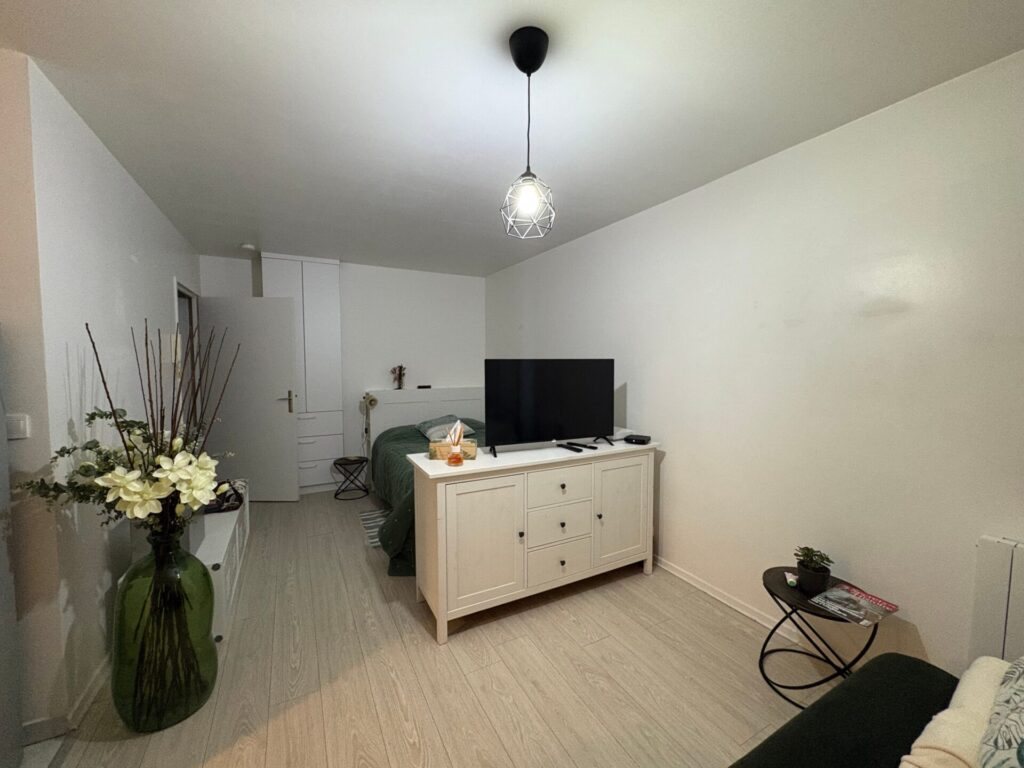 Appartement à louer, 30m², Saint-Vrain