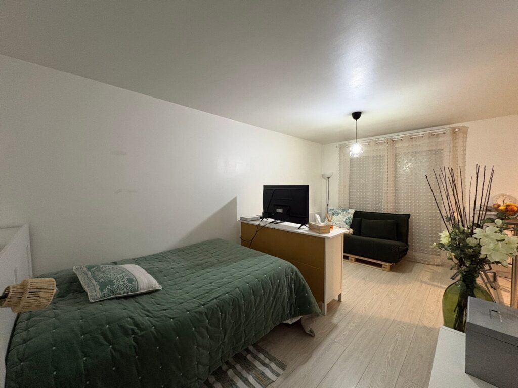 Appartement à louer, 30m², Saint-Vrain