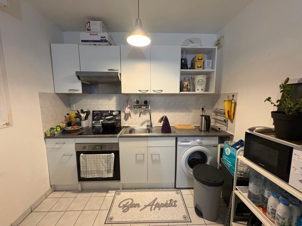 Appartement à louer, 30m², Saint-Vrain